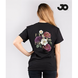 تيشيرت أحلام الزهور