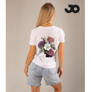 تيشيرت أحلام الزهور