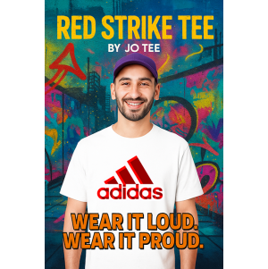 تيشرت "Red Strike" 