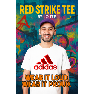 تيشرت "Red Strike" 